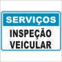   Inspeção veicular  